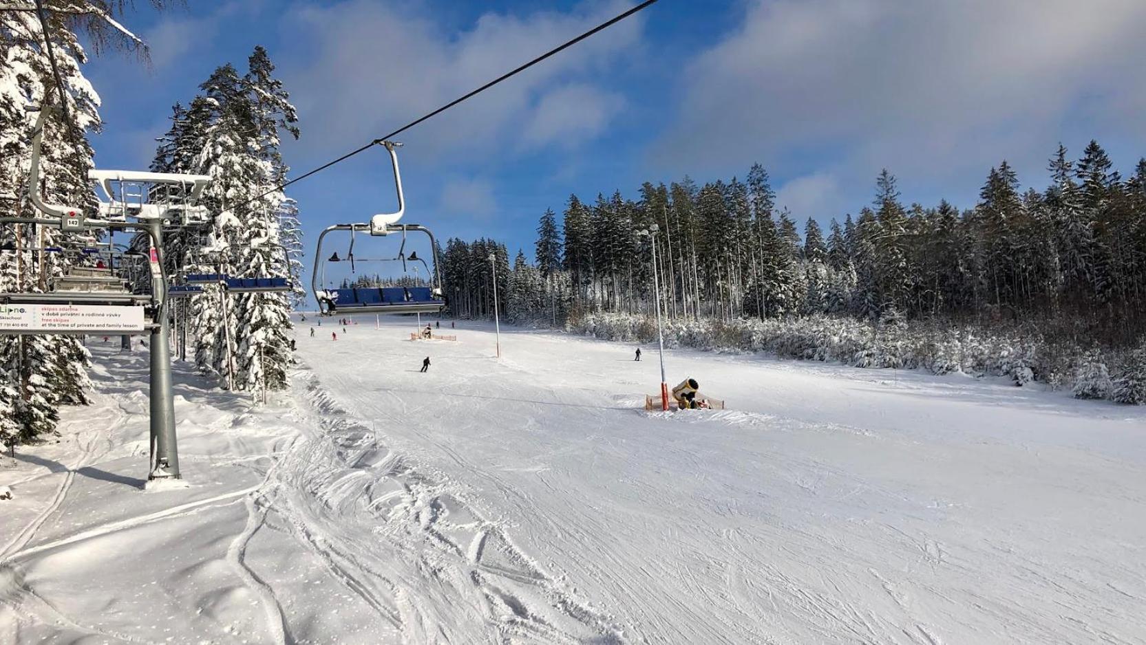 Korzo Lipno 2 Lipno nad Vltavou Exterior foto