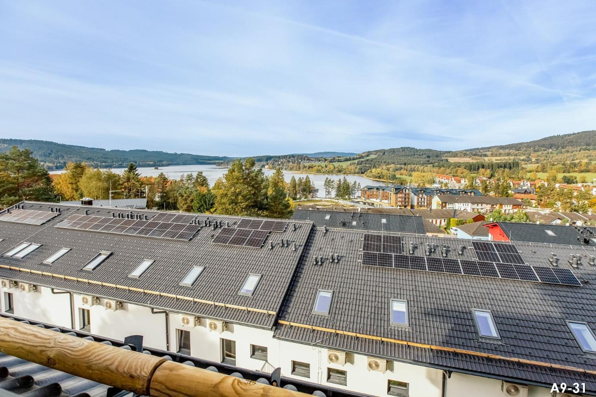 Korzo Lipno 2 Lipno nad Vltavou Exterior foto