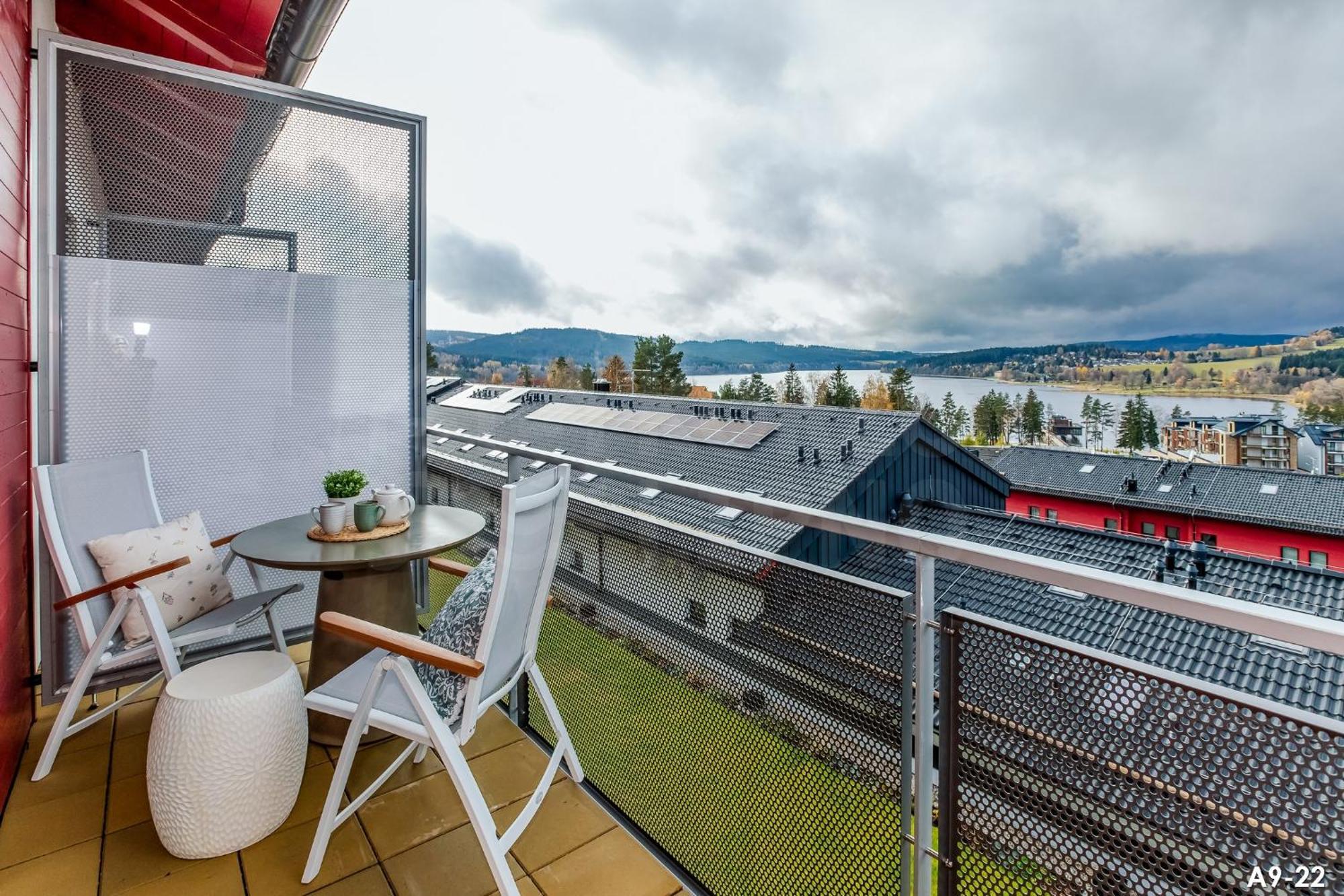 Korzo Lipno 2 Lipno nad Vltavou Exterior foto