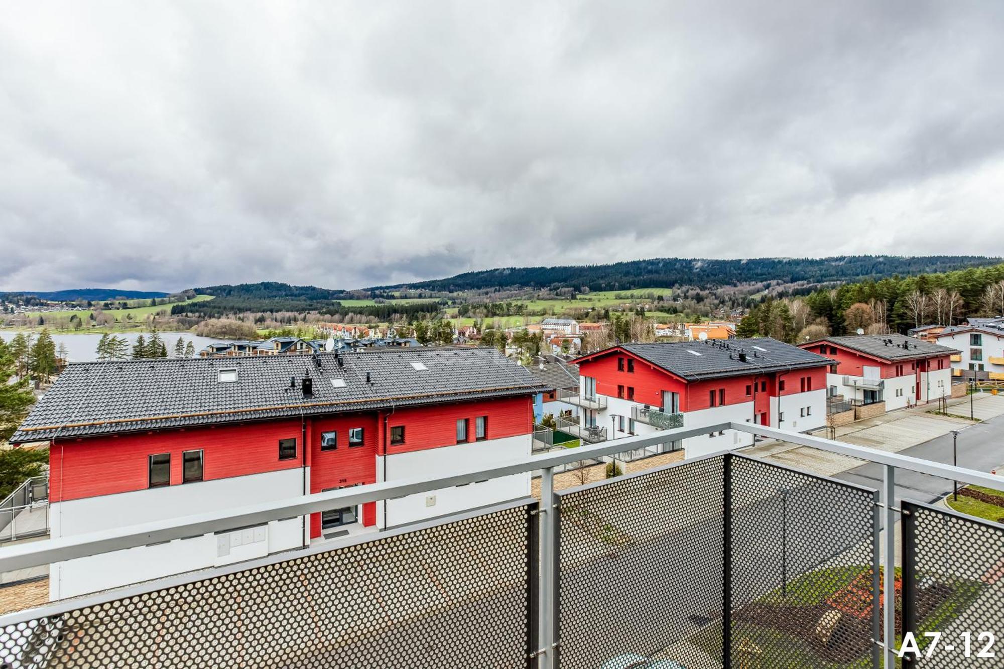 Korzo Lipno 2 Lipno nad Vltavou Exterior foto