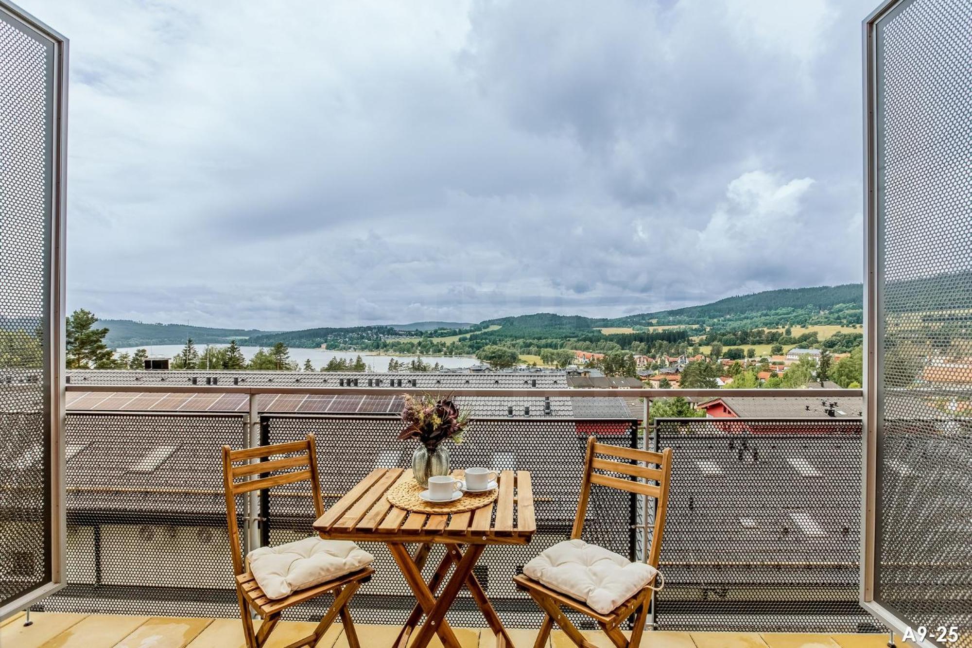 Korzo Lipno 2 Lipno nad Vltavou Exterior foto